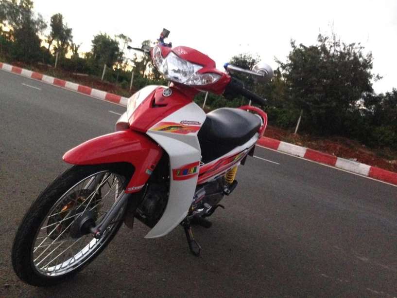 Sirius kiểng nhẹ đến từ 1 biker phố núi bmt - 4