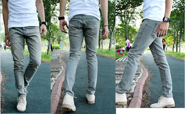 Skinny jeans mặc sao cho đẹp - 3