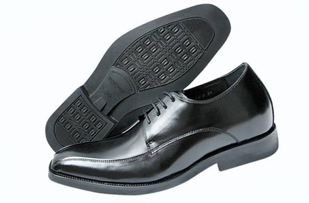 Smart shoes giúp chú rể cao thêm 9 cm - 6