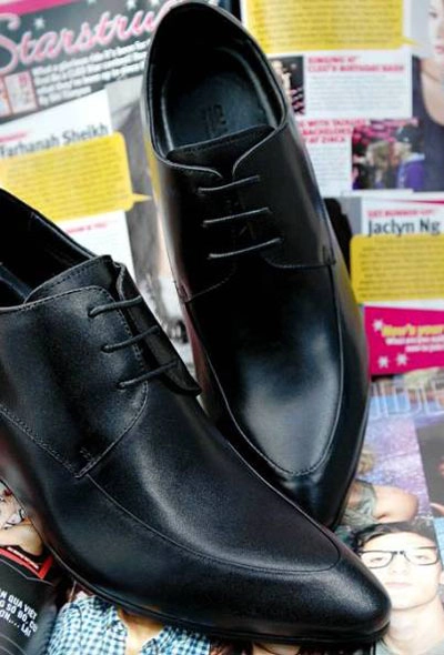 Smart shoes ra mắt bộ sưu tập giày cưới 2011 - 2
