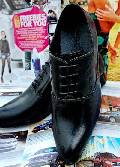 Smart shoes ra mắt bộ sưu tập giày cưới 2011 - 5