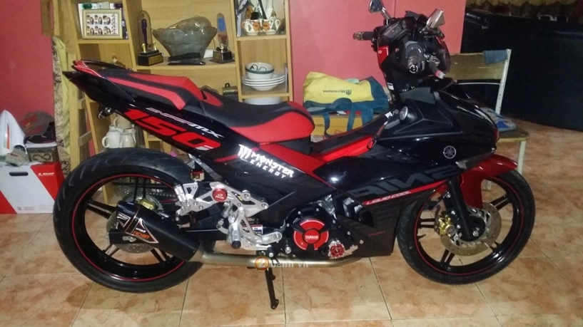 Sniper 150 độ nhẹ của biker nước bạn - 2