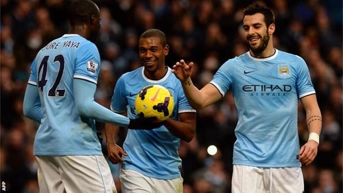 So găng man cityliverpool đỏ lửa etihad - 1