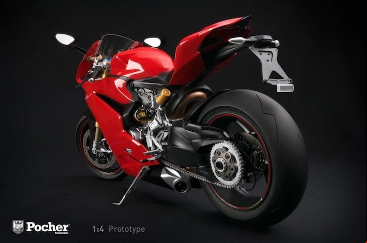 Sở hữu ducati 1299 panigale s với giá chỉ vài chục triệu đồng - 3