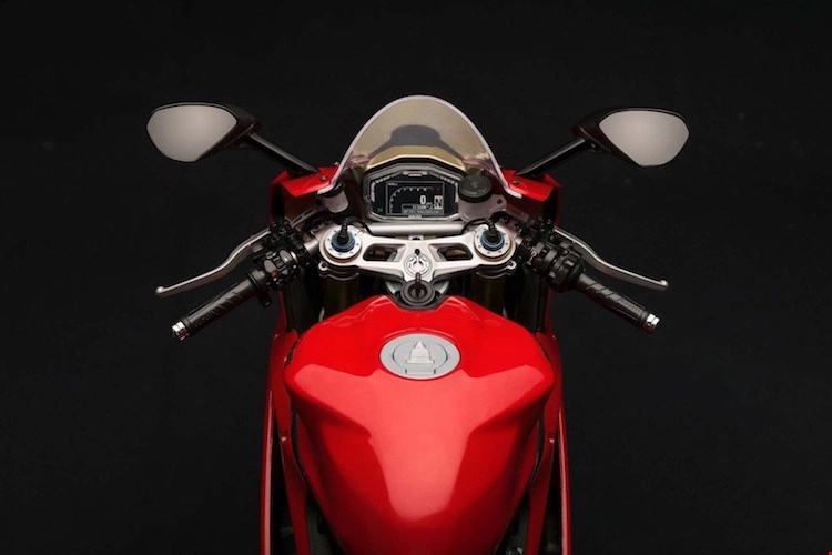 Sở hữu ducati 1299 panigale s với giá chỉ vài chục triệu đồng - 4