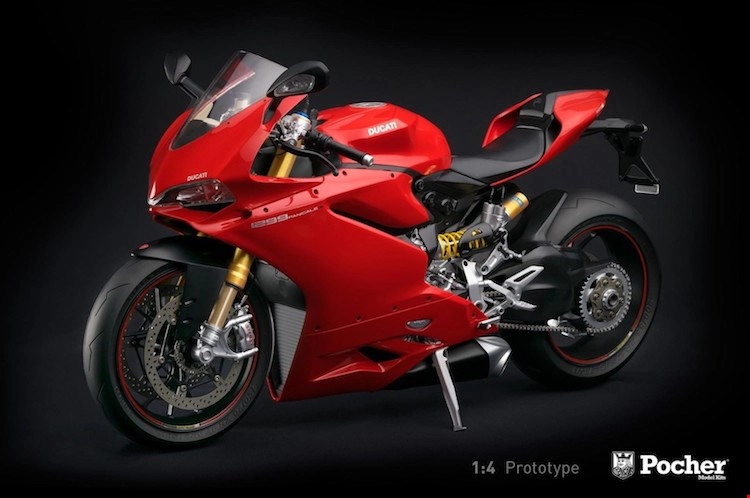 Sở hữu ducati 1299 panigale s với giá chỉ vài chục triệu đồng - 10