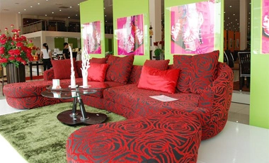 Sofa nhiều màu sắc - 3