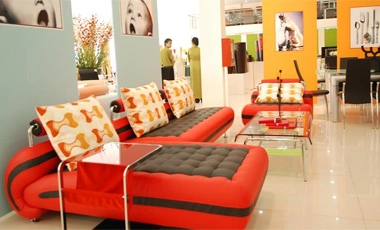 Sofa nhiều màu sắc - 6