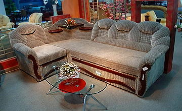 Sofa phong cách châu âu - 6