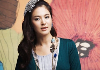 Song hye kyo trang nhã với đồ thu - 4