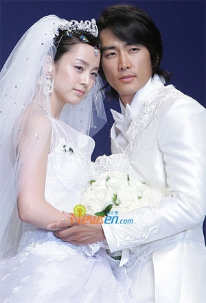 Song seung hyun tình tứ với kim tae hee - 2