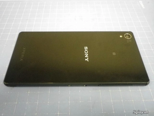 Sony xperia z3 có nhiều hình rõ nét hơn pin không tháo rời được - 2