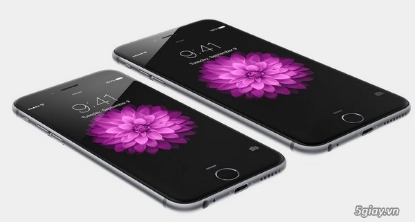 Nhiều mức giá ảo iphone 6 ở việt nam - 1