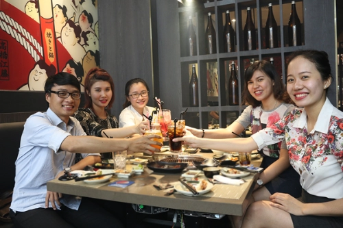 Sumobbq ưu đãi dịp khai trương nhà hàng thứ 17 - 2