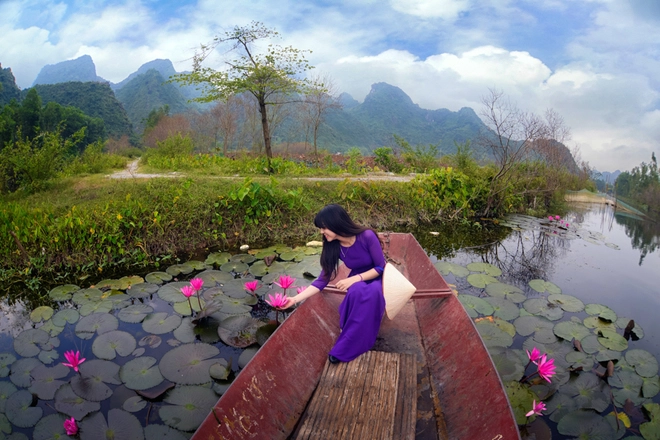 Suối yến mùa nước nở hoa - 5