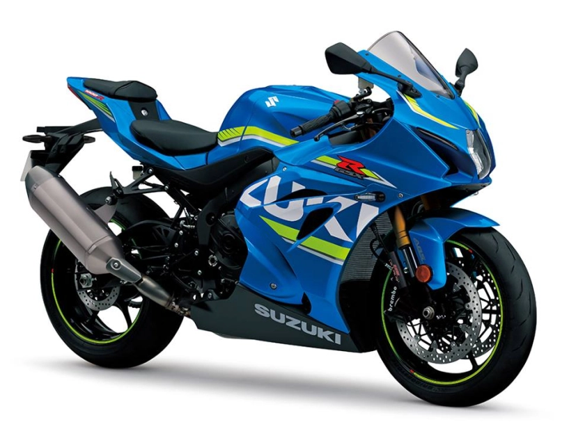 Suzuki gsx-r1000 l7 ông vua của dòng sportbike - 1