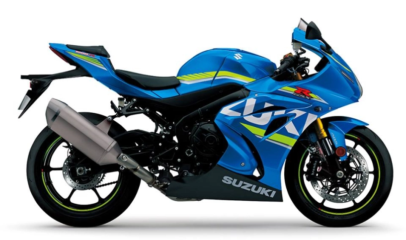 Suzuki gsx-r1000 l7 ông vua của dòng sportbike - 4