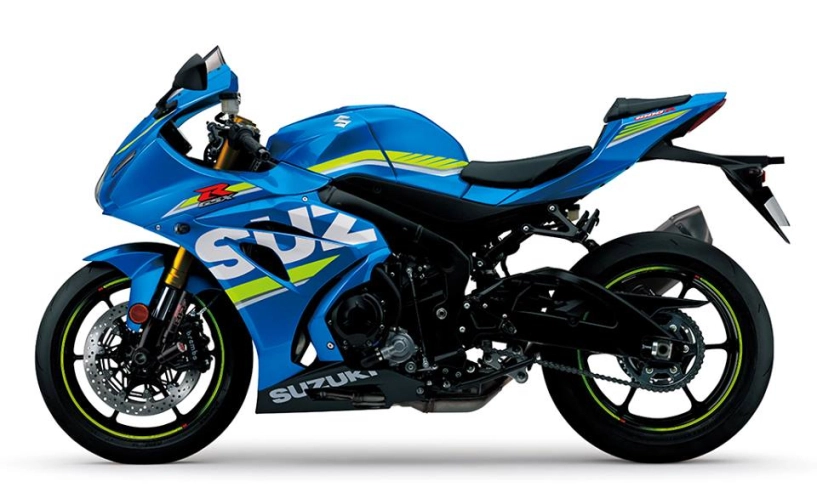 Suzuki gsx-r1000 l7 ông vua của dòng sportbike - 5