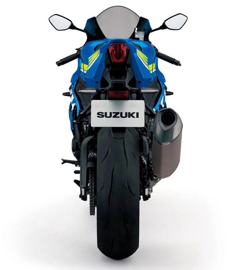 Suzuki gsx-r1000 l7 ông vua của dòng sportbike - 8