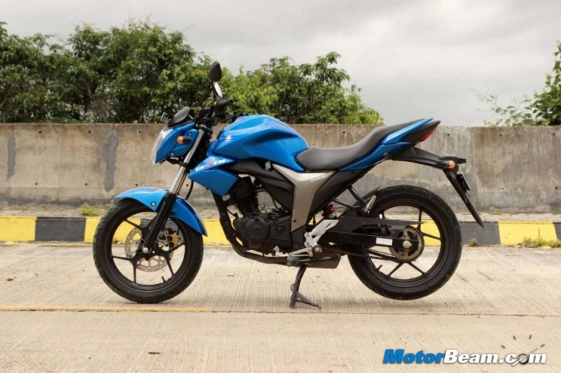 Suzuki việt nam chuẩn bị ra mắt xe mô tô hoàn toàn mới - 2