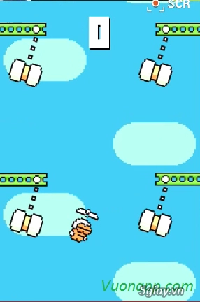 Swing copters easy update for android chơi cực hay luông d - 2