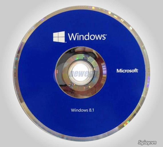 Tải file iso cài đặt windows 81 gốc từ chính microsoft - 1