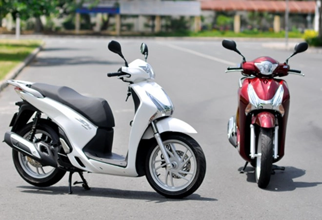 Tại sao honda lại được nhiều khách hàng việt ưa chuộng - 1