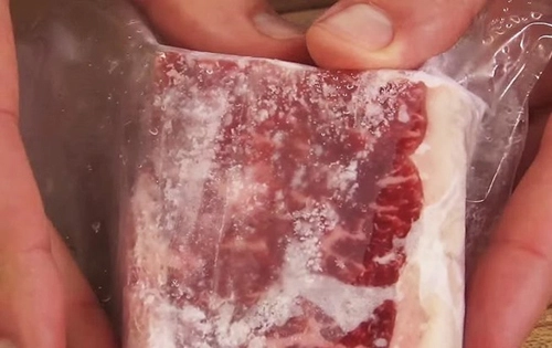 Tại sao không nên rã đông thịt cho món bò bít tết - 2