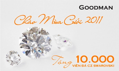 Tặng 10000 viên đá cz swarovski - 1