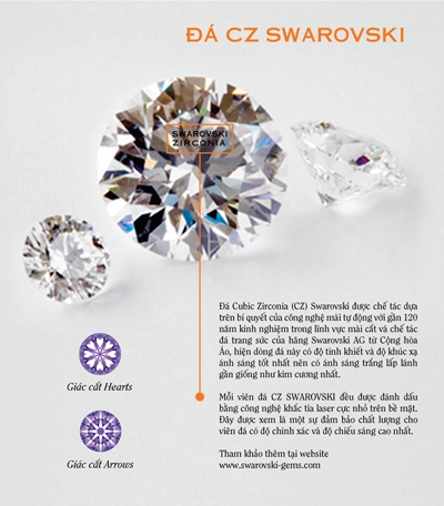 Tặng 10000 viên đá cz swarovski - 2