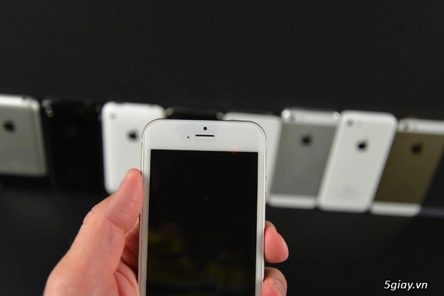 Táo khuyết đã sẵn sàng phát hành một điện thoại iphone lớn hơn - 3