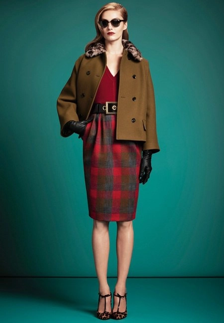 Tartan - những đường kẻ cá tính - 3