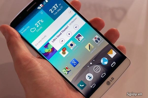 Tất cả những thông tin về tiền bản của lg g4 - 3