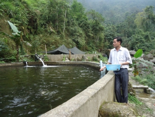 Tây côn lĩnh nóc nhà đông bắc - 3