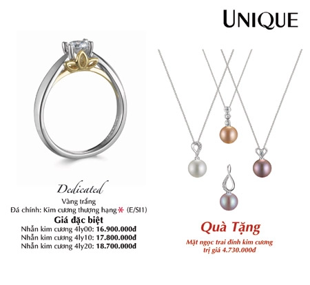 Tay đẹp với nhẫn kim cương unique - 5