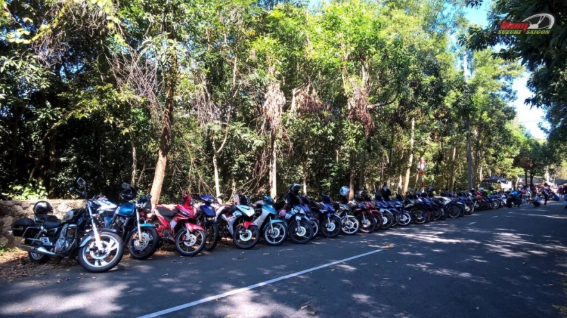 Team suzuki sài gòn sinh nhật lần 2 quy tụ đam mê - 6