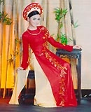 Tha thướt xuống phố đón tân xuân - 1