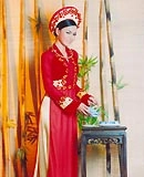 Tha thướt xuống phố đón tân xuân - 3