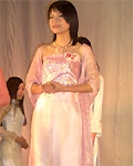 Thanh huyền giành vương miện miss genetic 2005 - 3