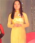 Thanh huyền giành vương miện miss genetic 2005 - 5