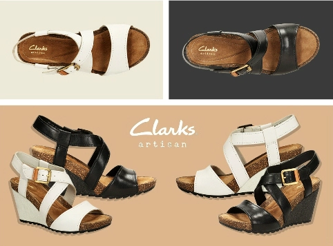 Thanh lịch và tinh tế với giày clarks - 5