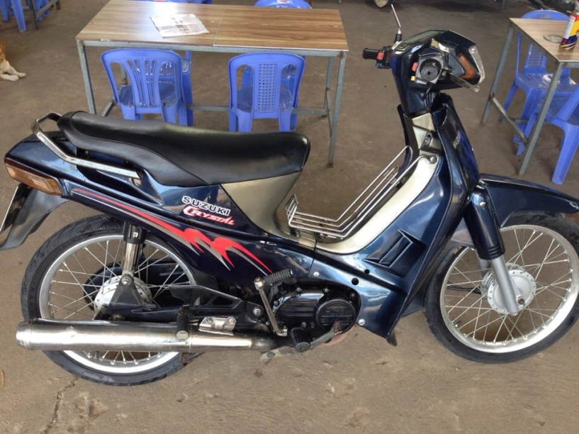 Thanh lý 2 em suzuki kitan viva - 2