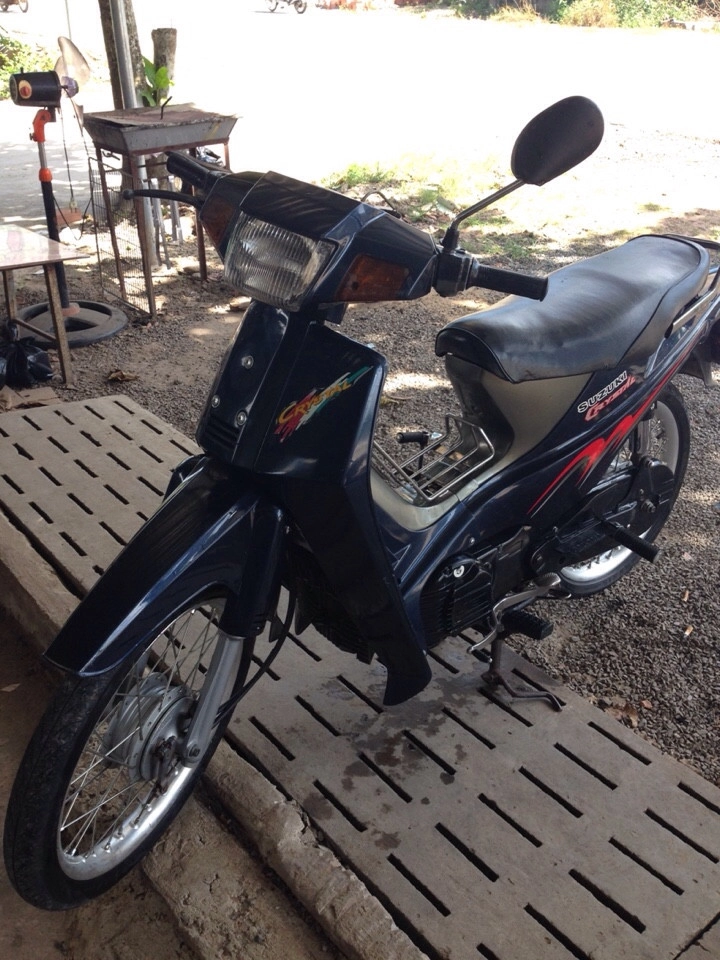 Thanh lý 2 em suzuki kitan viva - 3