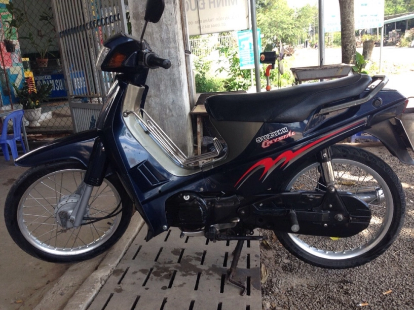 Thanh lý 2 em suzuki kitan viva - 5