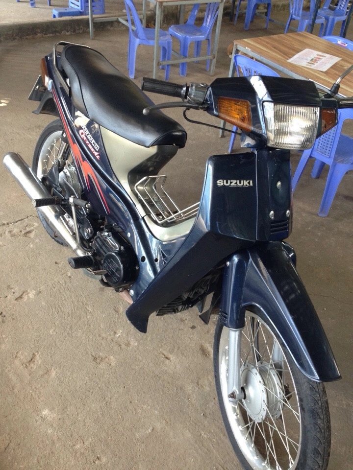 Thanh lý 2 em suzuki kitan viva - 6