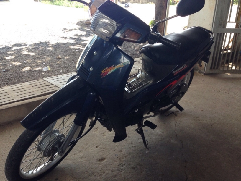 Thanh lý 2 em suzuki kitan viva - 8