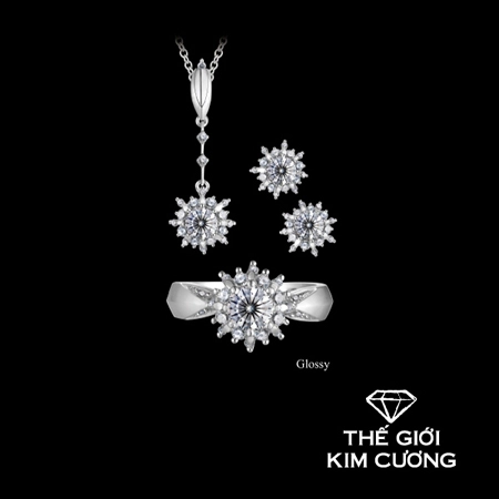 Thế giới kim cương ưu đãi mùa cưới - 8