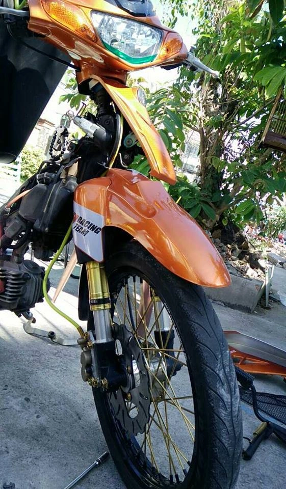 Thêm 1 em sirius từ biker phố núi bmt - 5