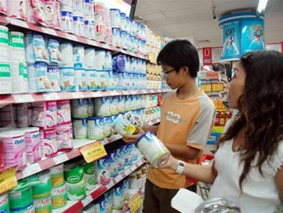 Thêm hãng sữa khẳng định không dùng đạm nhiễm khuẩn - 1