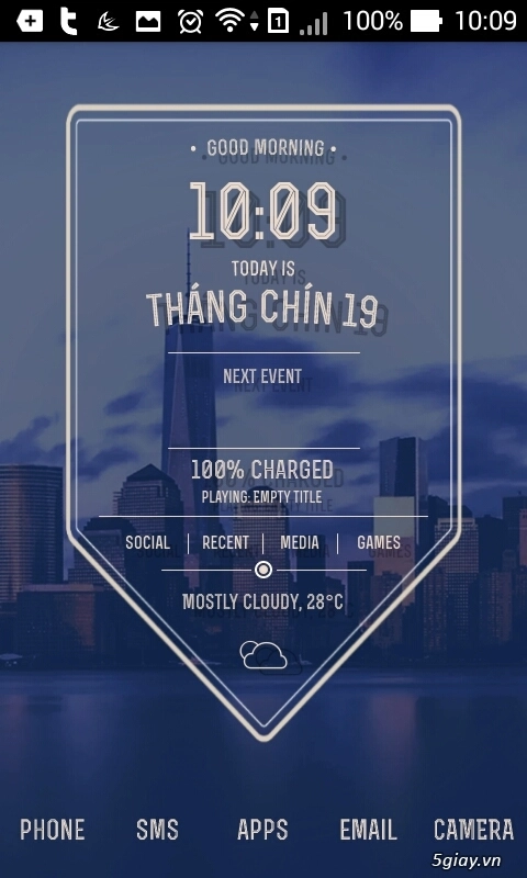 Themer - khám phá hàng trăm theme cực đẹp cho android - 4